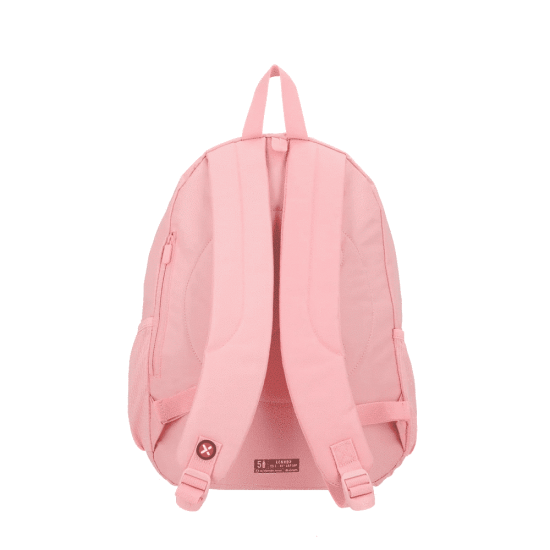 MOCHILA BACKPACK LENNOX 4XT DUSTY PINK/BERRY PIN XTREM 14'' - Imagen 5