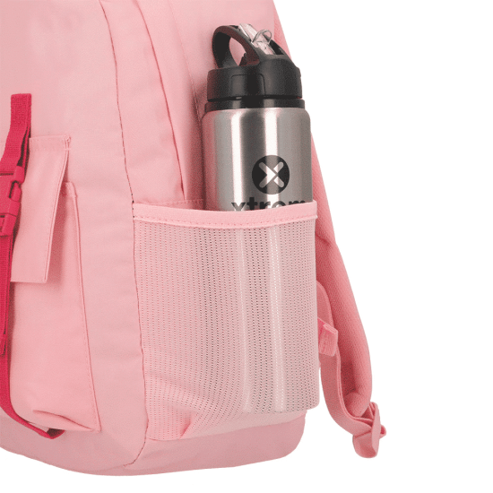 MOCHILA BACKPACK LENNOX 4XT DUSTY PINK/BERRY PIN XTREM 14'' - Imagen 6