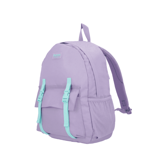 MOCHILA BACKPACK LENNOX 4XT LILAC/BRIGHT AQUA XTREM 14'' - Imagen 2