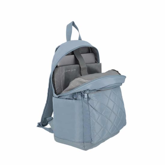 MOCHILA BACKPACK LINX 4XT DUSTY BLUE XTREM 15'' - Imagen 4