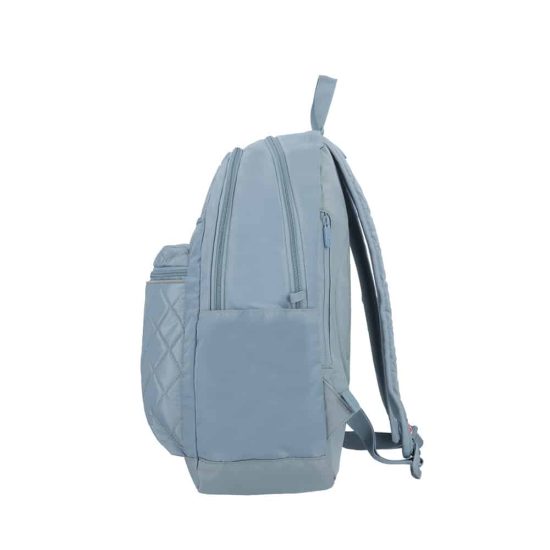MOCHILA BACKPACK LINX 4XT DUSTY BLUE XTREM 15'' - Imagen 5