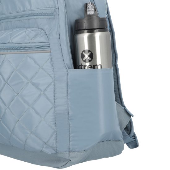 MOCHILA BACKPACK LINX 4XT DUSTY BLUE XTREM 15'' - Imagen 6
