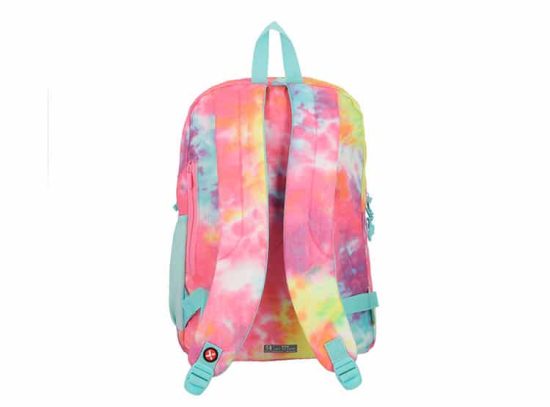 MOCHILA BACKPACK VITO 4XT RAINBOW TIE DYE XTREM 16'' - Imagen 3
