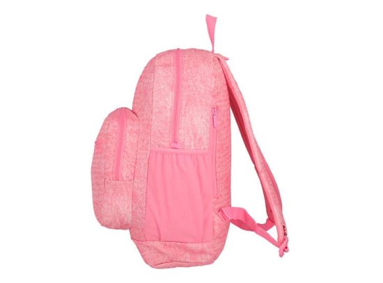 MOCHILA BACKPACK VITO 4XT PINK DENIM XTREM 16'' - Imagen 5