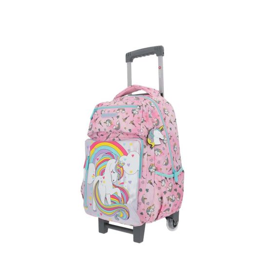 PACK MOCHILA NEW RUN PACK 4XT TIE DYE UNICORN XTREM - Imagen 2