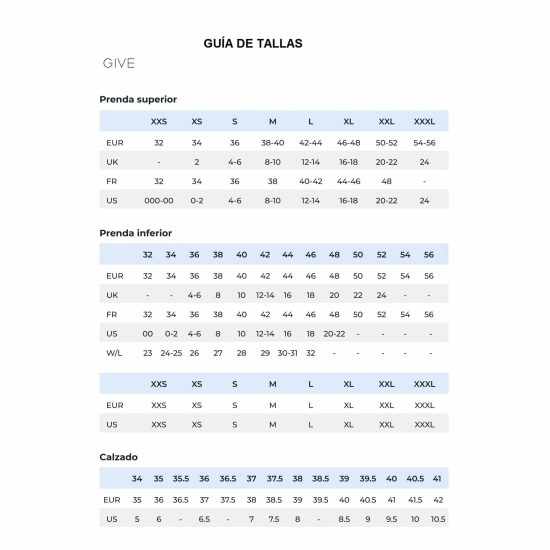 POLERA ESTAMPADA CON BOTONES  AZUL/BEIGE GIVE - Imagen 2