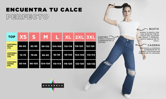 Corset Satinado Celeste Acuarela - Imagen 5