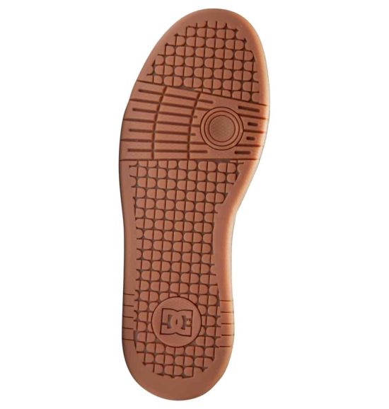 ZAPATILLA HOMBRE MANTECA 4 M SHOE DC - Imagen 5