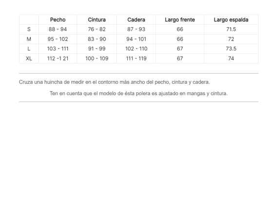 POLERA SOFT DRY HOMBRE NEGRO KONKO - Imagen 4