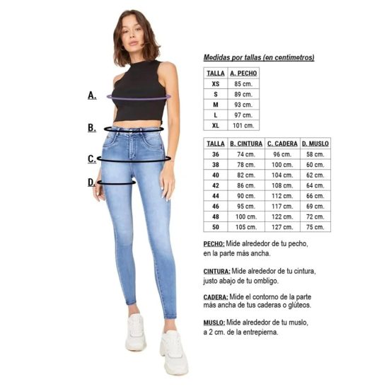 JEANS FERRARI GLITTER SKINNY BLUE DIVINE - Imagen 3