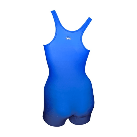 TRAJE DE BAÑO MUJER LEGG DARE BARRACUDA AZ-NG - Imagen 2