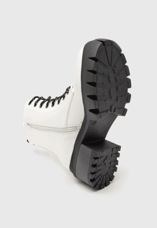 BOTIN RICHATO BLANCO 388-102 BONNY FRANCO - Imagen 6