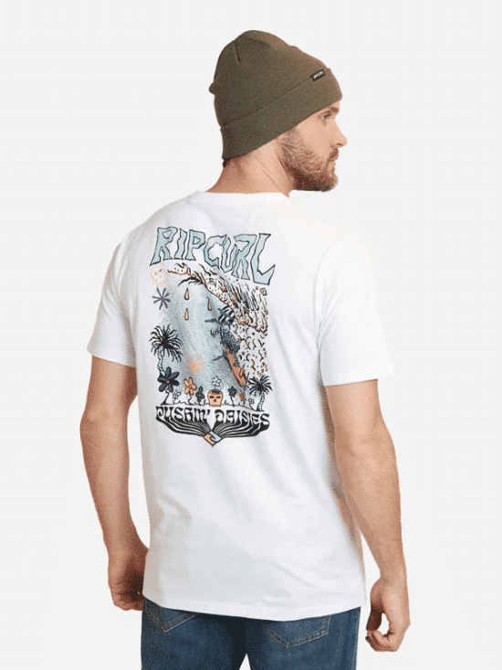 POLERA PUSHIN DAISIES RIP CURL - Imagen 2