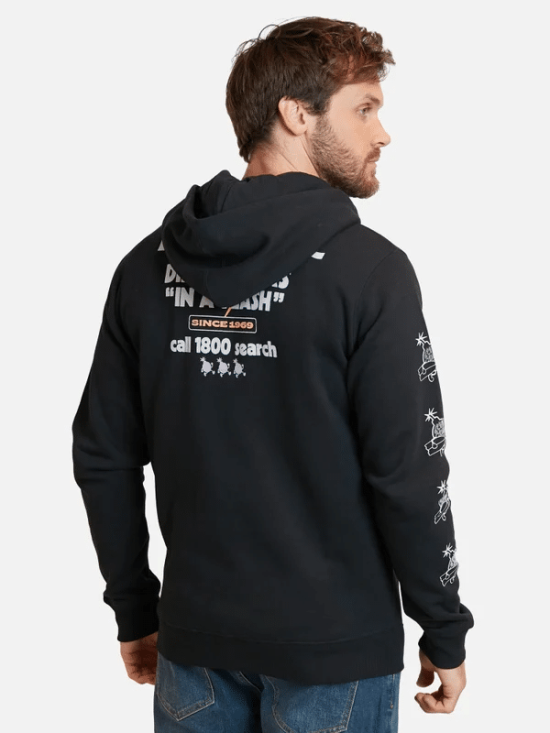 POLERON IN A FLASH RIP CURL - Imagen 2