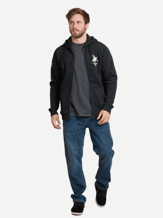 POLERON IN A FLASH RIP CURL - Imagen 4