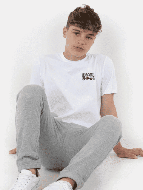 POLERA NIÑO MC 6P219-MI RIP CURL - Imagen 4