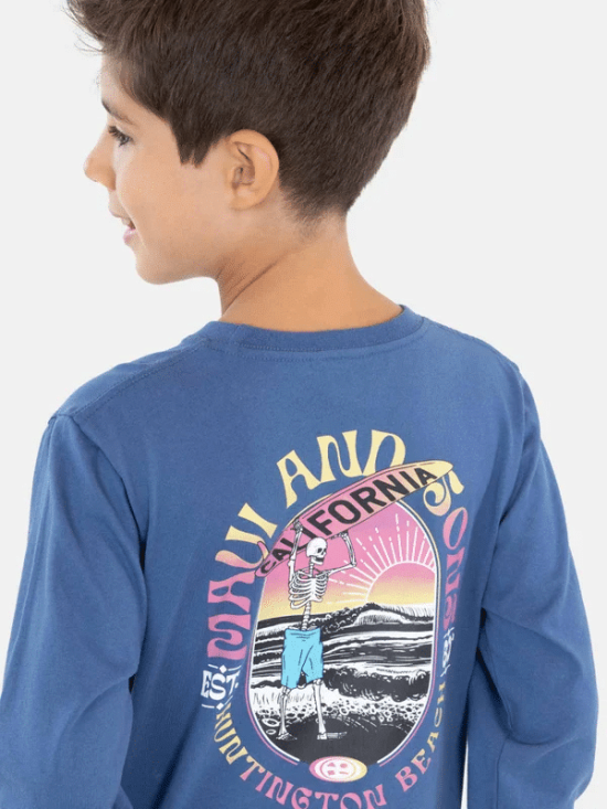 POLERA HUNTINGTON BEACH KIDS MAUI - Imagen 3