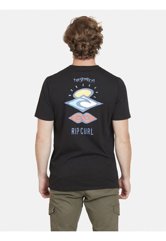POLERA NIÑO MC THE SEARCH RIP CURL - Imagen 2
