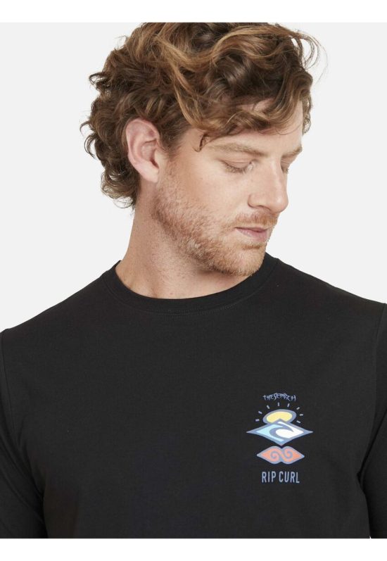POLERA NIÑO MC THE SEARCH RIP CURL - Imagen 3