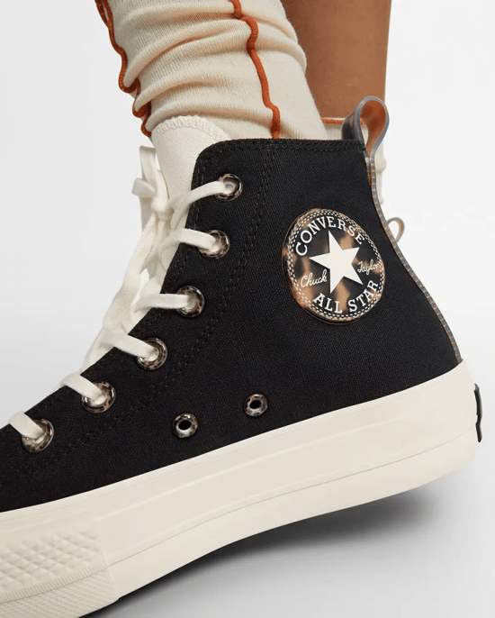 ZAPATILLA CHUCK TAYLOR ALL STAR LIFT CONVERSE - Imagen 6