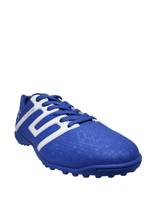 ZAPATILLAS BABY FUTBOL J0510 MAESTRO TF BL/WH LOTTO - Imagen 2