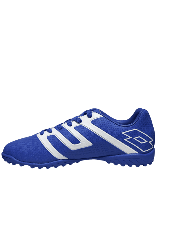 ZAPATILLAS BABY FUTBOL J0510 MAESTRO TF BL/WH LOTTO - Imagen 3