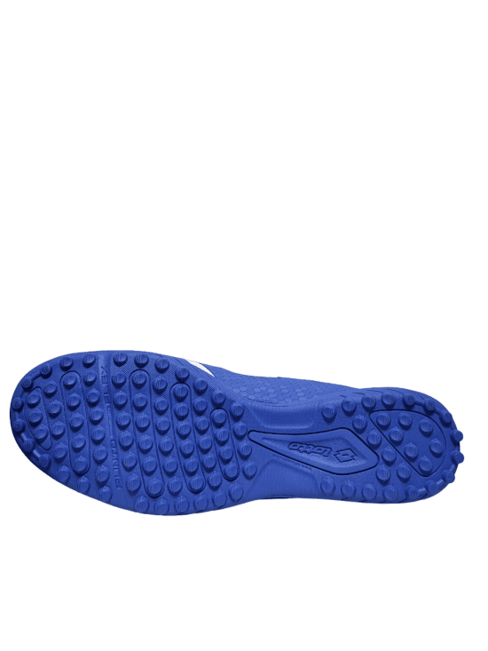 ZAPATILLAS BABY FUTBOL J0510 MAESTRO TF BL/WH LOTTO - Imagen 5