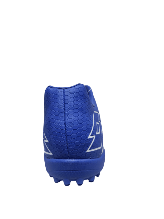 ZAPATILLAS BABY FUTBOL J0510/1 INFANTIL MAESTRO TF BL/WH LOTTO - Imagen 4