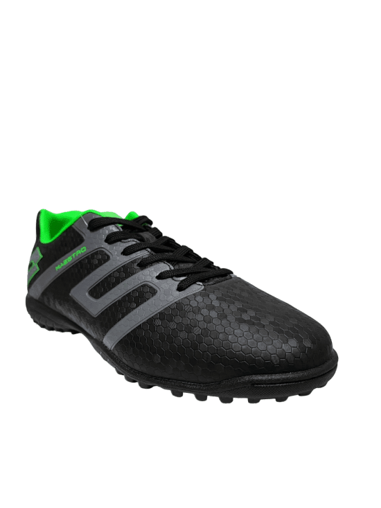 ZAPATILLA BABY FUTBOL JR J0509/2 MAESTRO TF RE/GR LOTTO - Imagen 3