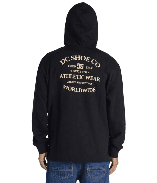 POLERON HOMBRE WORLD RENOWNED DC - Imagen 3