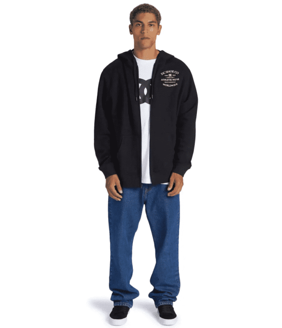 POLERON HOMBRE WORLD RENOWNED DC - Imagen 4