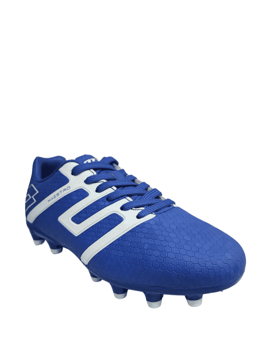 ZAPATO FUTBOL J0506 MAESTRO FG BL/WH LOTTO - Imagen 2