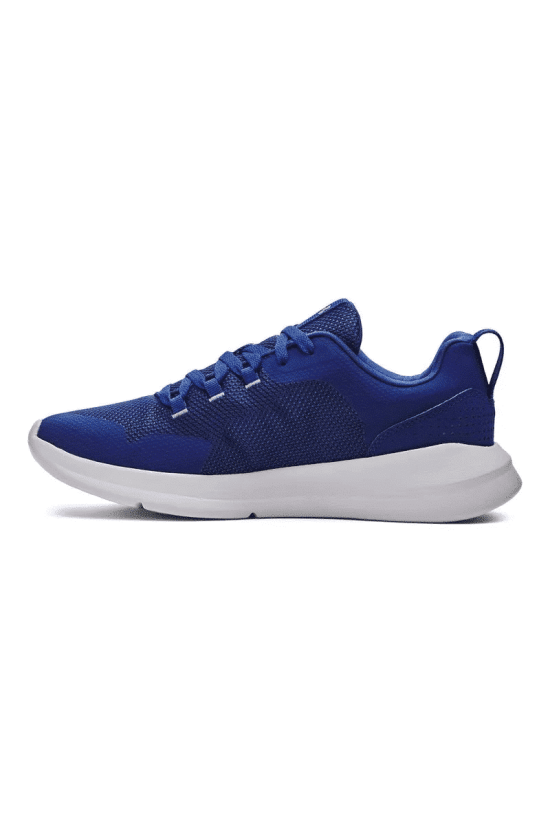ZAPATILLA ESSENTIAL MENS BLUE UNDER ARMOUR - Imagen 2