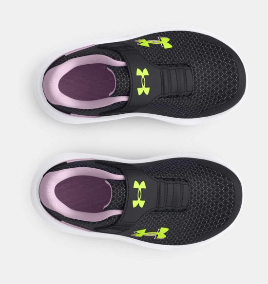 ZAPATILLA NIÑA BINF SURGE 4 AC GIRLS UNDER ARMOUR - Imagen 2