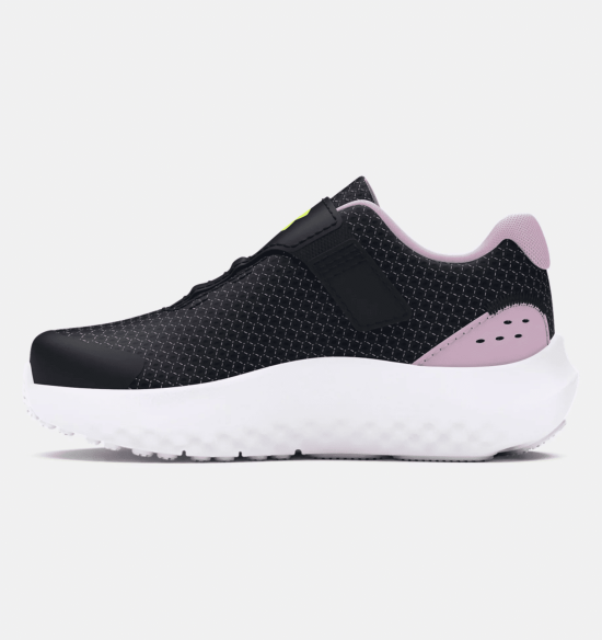 ZAPATILLA NIÑA BINF SURGE 4 AC GIRLS UNDER ARMOUR - Imagen 3