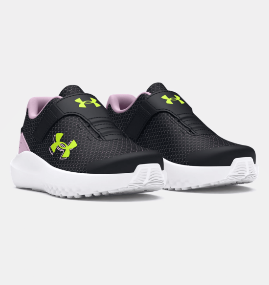 ZAPATILLA NIÑA BINF SURGE 4 AC GIRLS UNDER ARMOUR - Imagen 4