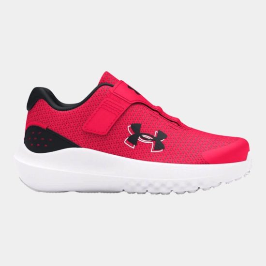 ZAPATILLA NIÑA BINF SURGE 4 AC BOYS UNDER ARMOUR - Imagen 2