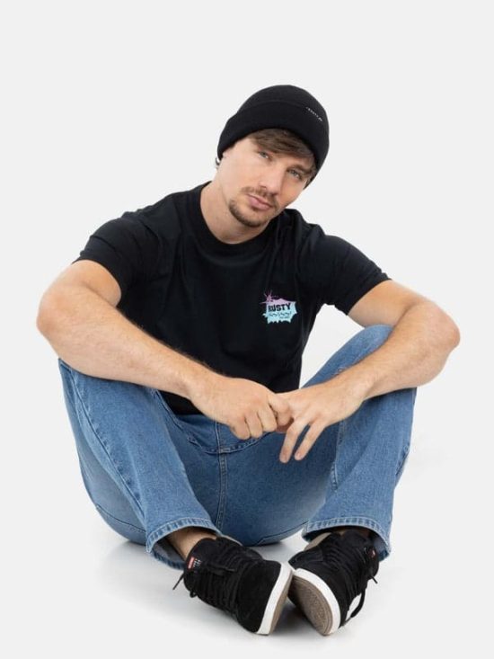 POLERA ALL WE NEED NEGRO RUSTY - Imagen 3