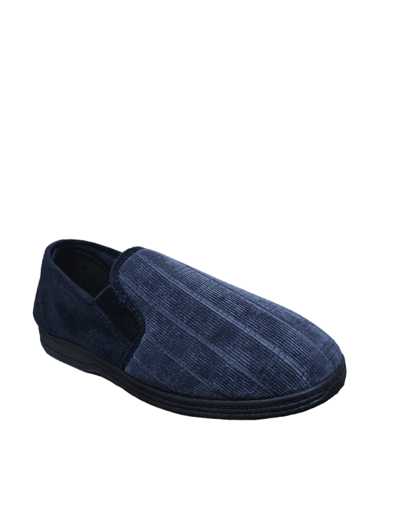 Pantufla Hombre Dadu Azul Passer - Imagen 2