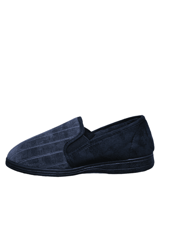 Pantufla Hombre Dadu Azul Passer - Imagen 4