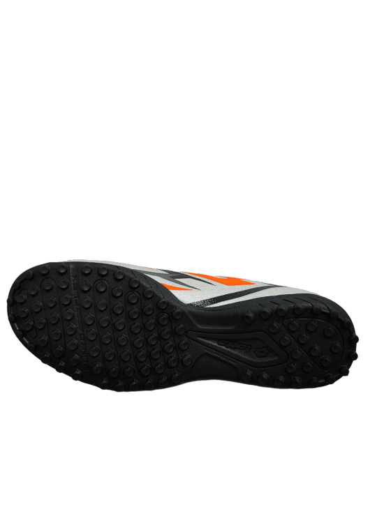 ZAPATILLA BABY FUTBOL JR J0517/2 JUVENIL TF WH/OR LOTTO - Imagen 5
