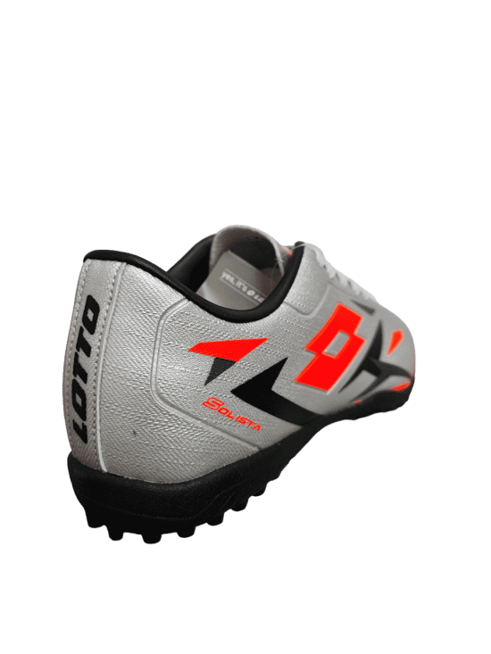 ZAPATILLA BABY FUTBOL J0517/1 INFANTIL SOLISTA TF LOTTO - Imagen 3