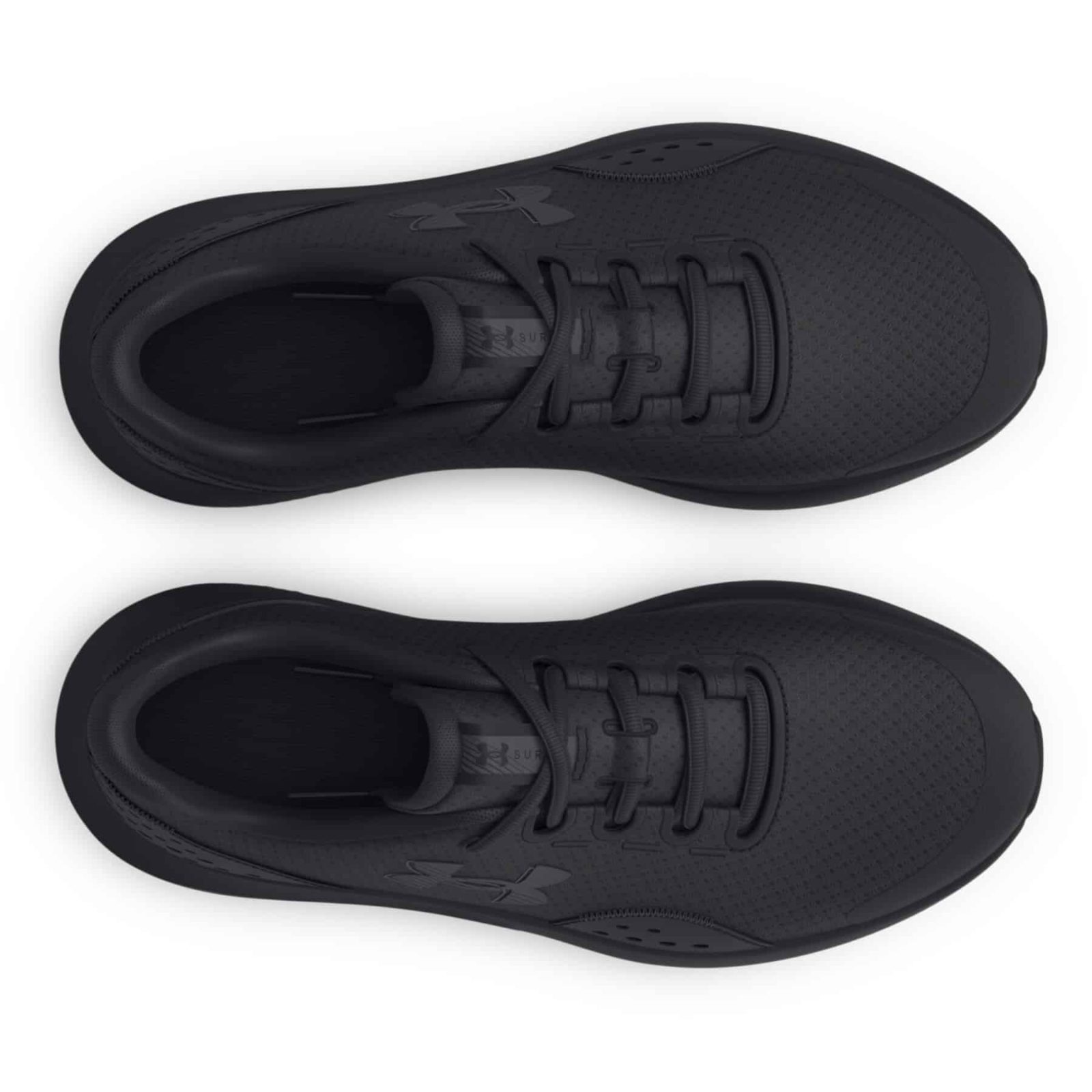 ZAPATILLA BGS SURGE 4  3BLACK BOYS  UNDER ARMOUR - Imagen 2