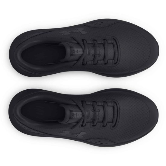 ZAPATILLA BGS SURGE 4  3BLACK BOYS  UNDER ARMOUR - Imagen 2