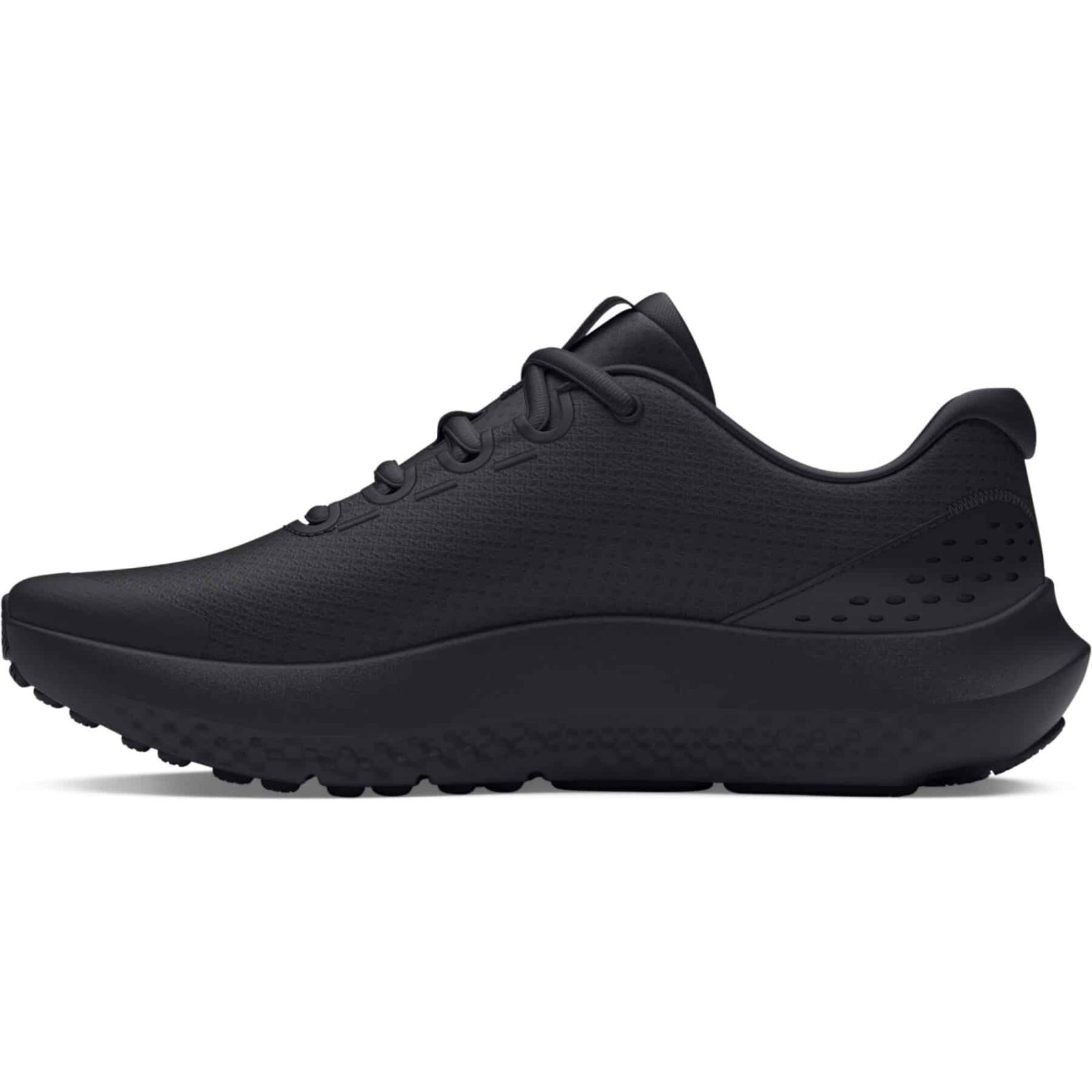ZAPATILLA BGS SURGE 4  3BLACK BOYS  UNDER ARMOUR - Imagen 3