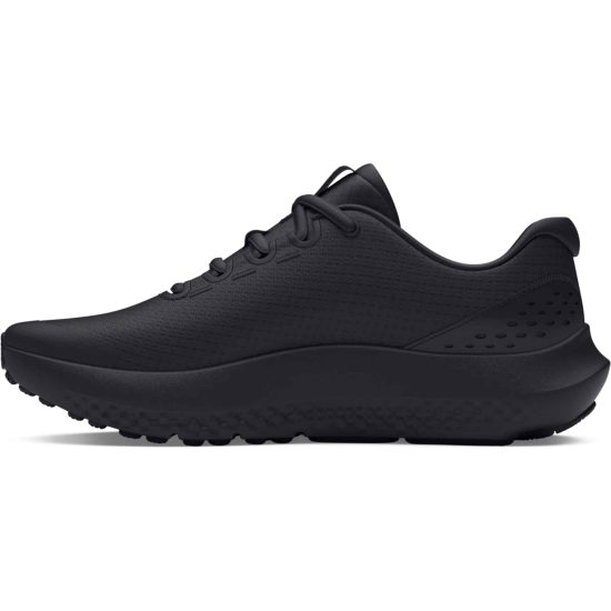 ZAPATILLA BGS SURGE 4  3BLACK BOYS  UNDER ARMOUR - Imagen 3