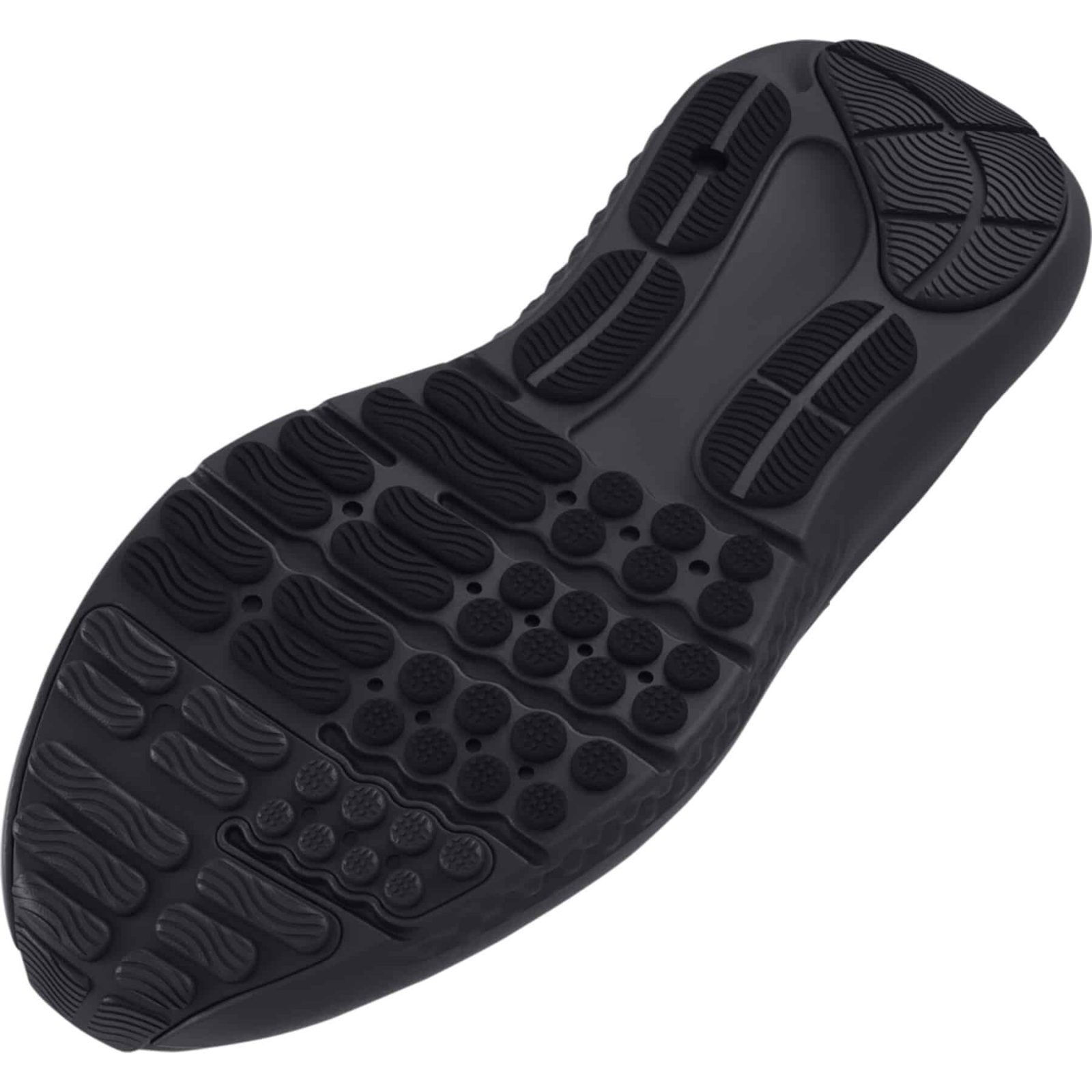 ZAPATILLA BGS SURGE 4  3BLACK BOYS  UNDER ARMOUR - Imagen 4