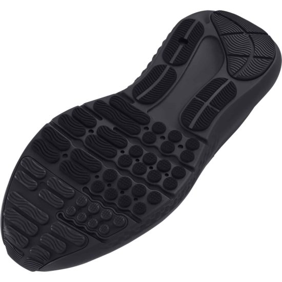 ZAPATILLA BGS SURGE 4  3BLACK BOYS  UNDER ARMOUR - Imagen 4