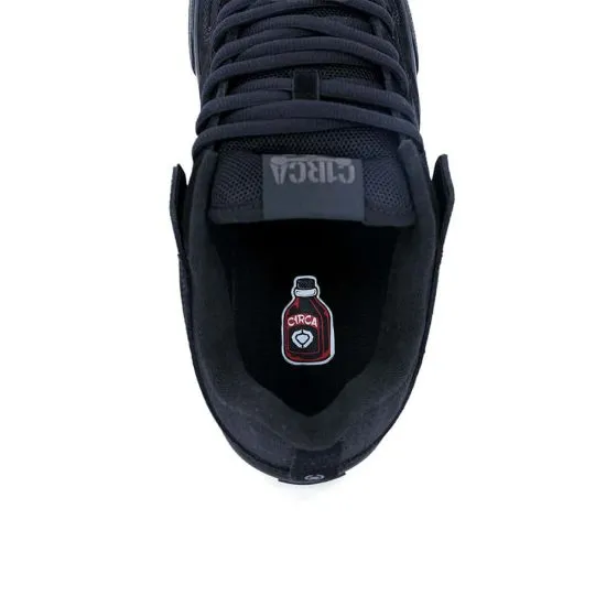 ZAPATILLA HOMBRE TRE BLACK/BLACK (13196) CIRCA - Imagen 4