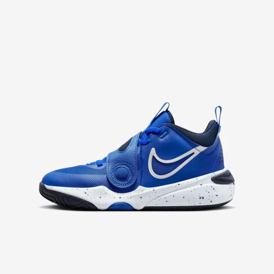 ZAPATILLA URBANA TEAM HUSTLE D 11 NIÑO NIKE - Imagen 2